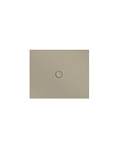 Bette BetteFloor shower surface 8631-415 110x90cm, cashmere