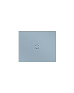 Bette BetteFloor Duschfläche 8631-418PLUS 110x90cm, Glasur, Blue Satin