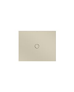surface BetteFloor Bette match0 8631-422AE, T1 110x90cm, antidérapant/ Pro , support de bain Mini , beige