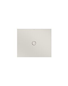 Bette BetteFloor surface de douche 8631-423T1 110x90cm, support de bain Mini , lin