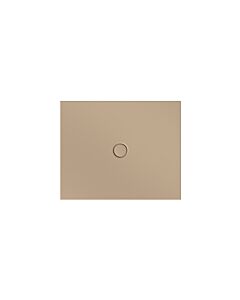 Bette BetteFloor surface 8631-425AE 110x90cm, anti-slip / Pro , greige