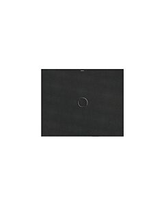 Bette BetteFloor surface de douche 8631-790 110x90cm, Minuit