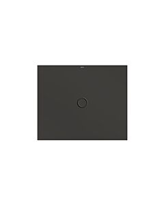 Bette BetteFloor Duschfläche 8661-401AE 120x100cm, Antirutsch/Pro, anthracite