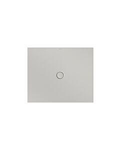 Bette BetteFloor zone de douche 8661-410AE 120x100cm, antidérapant / Pro , argent