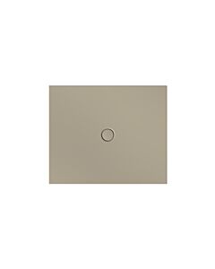 Bette BetteFloor shower surface 8661-415 120x100cm, cashmere