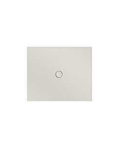 Bette BetteFloor surface 8661-423AE 120x100cm, anti-slip / Pro , flax