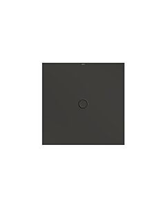 Bette BetteFloor zone de douche 8721-401 120cm, anthracite