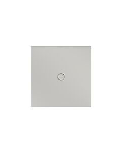 Bette BetteFloor Duschfläche 8721-410PLUS 120cm, Glasur, silver