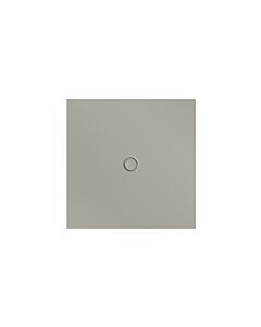 Bette BetteFloor Duschfläche 8721-416PLUS,T1 120cm, Glasur, Mini-Wannenträger, stone
