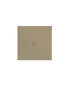Bette BetteFloor Duschfläche 8721-417PLUS 120cm, Glasur, hazel