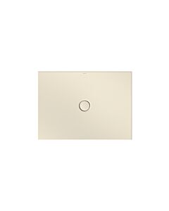Bette BetteFloor Duschfläche 8731-001PLUS 110x80cm, Glasur, pergamon