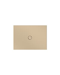 Bette BetteFloor zone de douche 8731-003AE 110x80cm, antidérapant / Pro , beige bahama