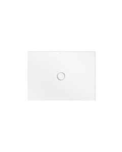 Bette BetteFloor zone de douche 8731-287 110x80cm, blanc étoilé
