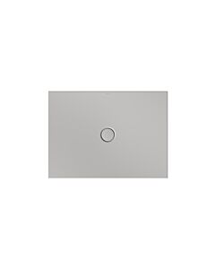 Bette BetteFloor Duschfläche 8731-413T1 110x80cm, Mini-Wannenträger, dust