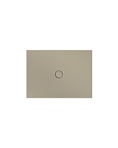 Bette BetteFloor shower surface 8731-415 110x80cm, cashmere