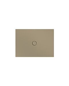 Bette BetteFloor Duschfläche 8731-417AE 110x80cm, Antirutsch/Pro, hazel