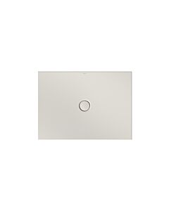 Bette BetteFloor zone de douche 8731-423 110x80cm, lin