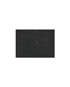 Bette BetteFloor Duschfläche 8731-790PLUS 110x80cm, Glasur, Midnight