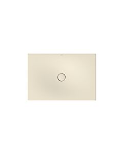 Bette BetteFloor Duschfläche 8732-001PLUS 110x75cm, Glasur, pergamon