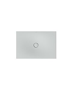 surface de douche Bette BetteFloor 8732-002T1 110x75cm, support de baignoire Mini , manhattan