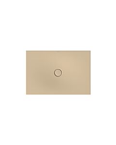 Bette BetteFloor zone de douche 8732-003 110x75cm, bahama beige