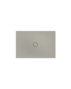 Bette BetteFloor shower surface 8732-416 110x75cm, stone