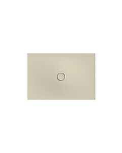 Bette BetteFloor shower surface 8732-422PLUS 110x75cm, glaze, beige