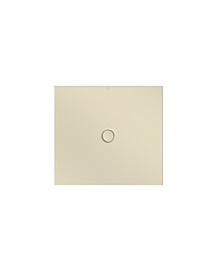 Bette BetteFloor surface 8735-006PLUS, T1 110x100cm, glaze, Mini -tub support, jasmine
