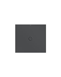 Bette BetteFloor Duschfläche 8735-400 110x100cm, raven