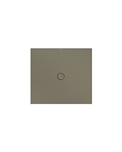 Bette BetteFloor surface 8735-404AE 110x100cm, anti-slip / Pro , graphite