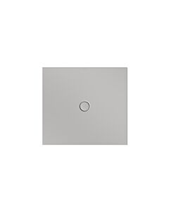 Bette BetteFloor surface de douche 8735-413PLUS 110x100cm, glaçure, poussière