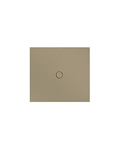 Bette BetteFloor Duschfläche 8735-417PLUS 110x100cm, Glasur, hazel