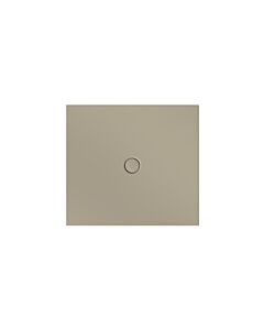 Bette BetteFloor zone de douche 8735-415 110x100cm, cachemire
