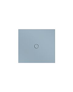 Bette BetteFloor Duschfläche 8735-418 110x100cm, Blue Satin