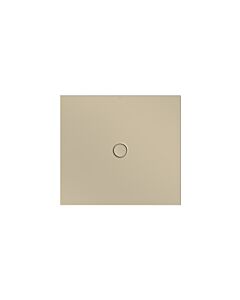 Bette BetteFloor zone de douche 8735-424 110x100cm, sable