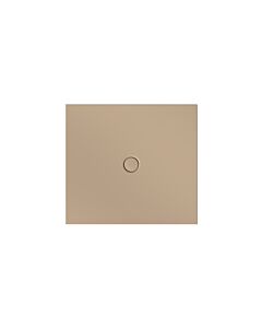 Bette BetteFloor Duschfläche 8735-425PLUS 110x100cm, Glasur, greige