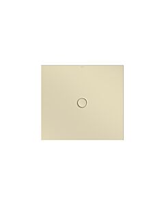 Bette BetteFloor surface 8735-441PLUS 110x100cm, glaze, cream