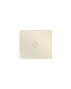 Bette BetteFloor shower surface 8751-001 90x80cm, pergamon
