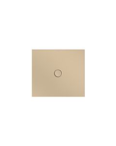 surface BetteFloor Bette match0 8751-003AE, T1 90x80cm, antidérapant/ Pro , support de bain Mini , beige bahama