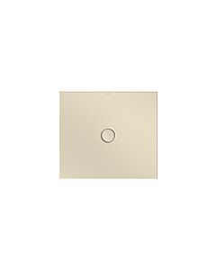 Bette surface de douche BetteFloor 8751-006T1 90x80cm, support de bain Mini , jasmin