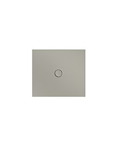 Bette BetteFloor zone de douche 8751-416PLUS 90x80cm, glaçure, pierre
