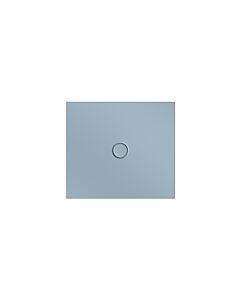 Bette BetteFloor surface de douche 8751-418 90x80cm, Blue satin