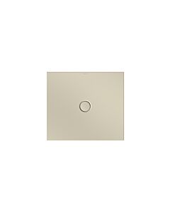 Bette BetteFloor surface de douche 8751-422PLUS 90x80cm, glaçure, beige
