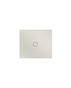 Bette BetteFloor shower surface 8751-423 90x80cm, flax