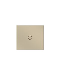 Bette BetteFloor surface de douche 8751-424PLUS 90x80cm, glaçure, sable