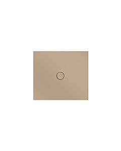 Bette BetteFloor zone de douche 8751-425AE 90x80cm, antidérapant / Pro , greige