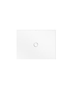 Bette BetteFloor zone de douche 1261-004AE 120x90cm, antidérapant / Pro , blanc noble