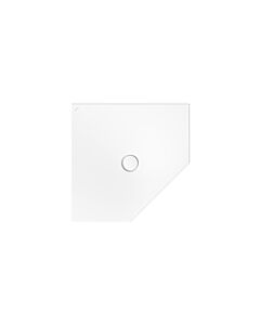 Bette BetteFloor Caro zone de douche 7191000P 90x90cm, blanc GlasurPlus