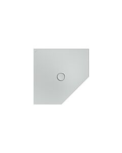 Bette BetteFloor Caro shower surface 7191-002 manhattan, 90x90cm
