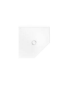 Bette BetteFloor Caro surface 7191-004AE anti-slip / Pro , noble white, 90x90cm